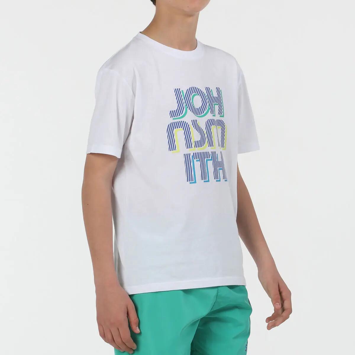 Camiseta multicolor John Smith Ganiz J 3/4