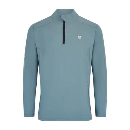 Sweat actif essentiel homme à demi-zip