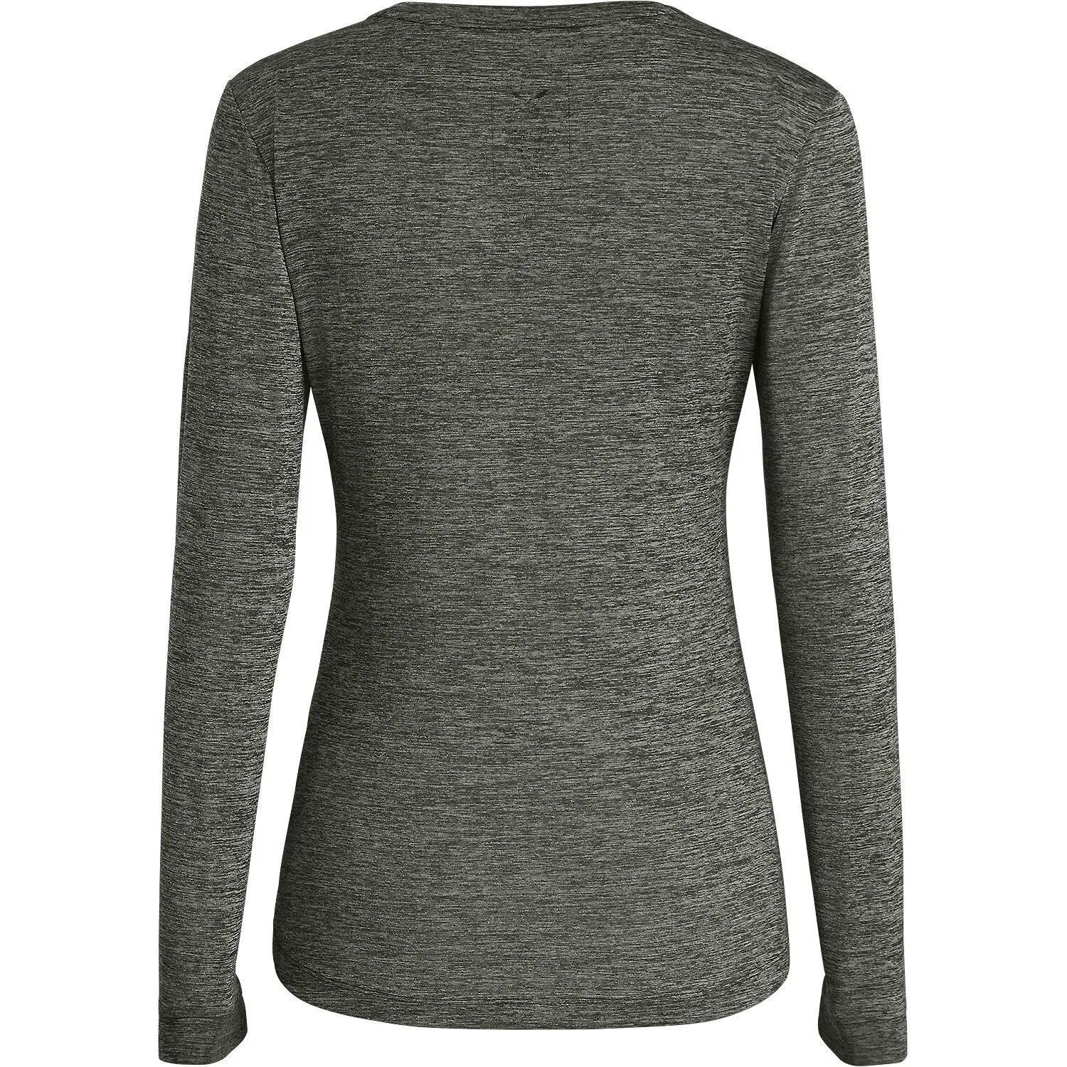 Damen Shirt PUEZ Melange 2/2