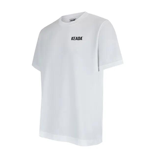 T-shirt essencial de algodão 2/4