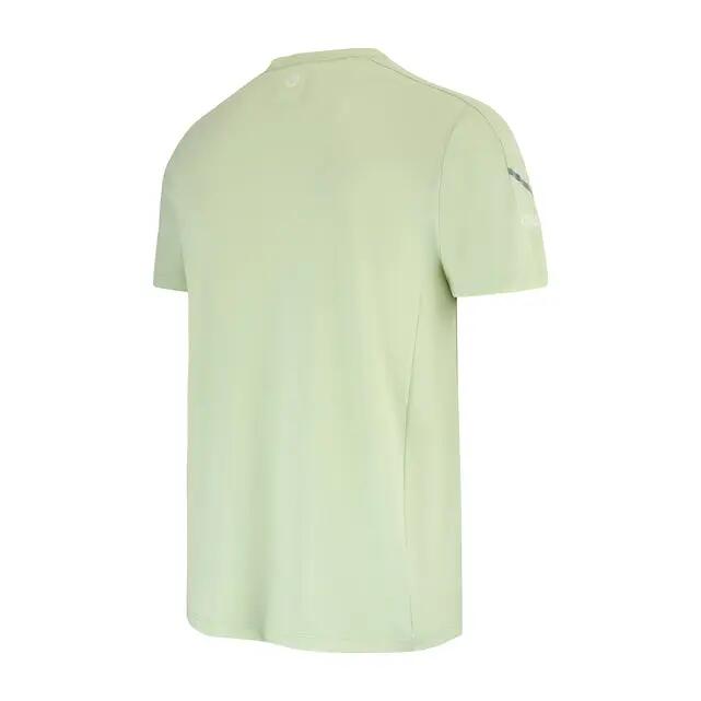T-shirt de treino leve para homem 3/4