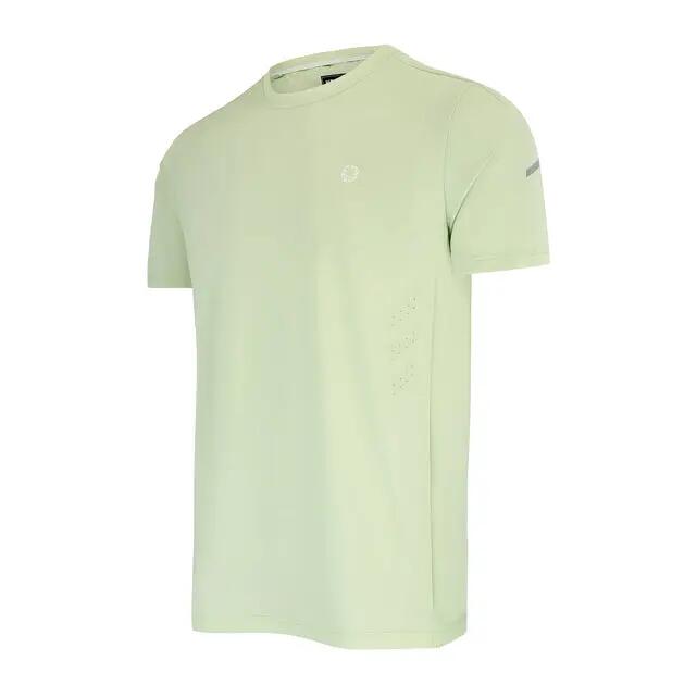 T-shirt de treino leve para homem 2/4