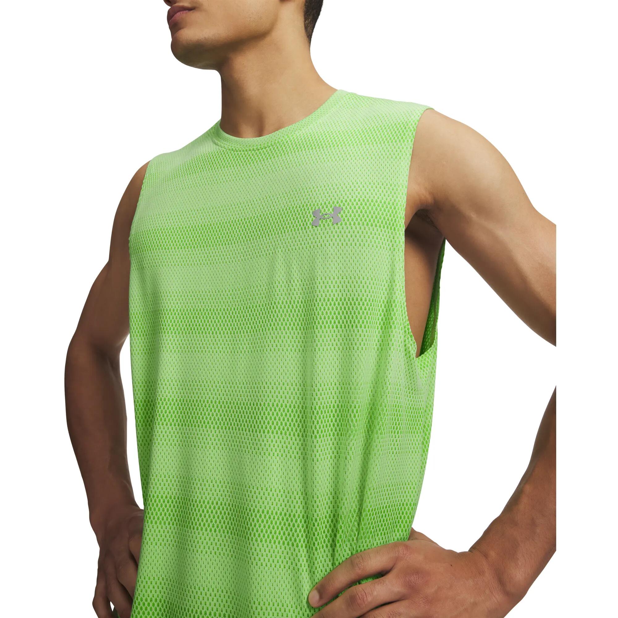 Under Armour Herren Tanktop Velociti Tank 6010888 3/3