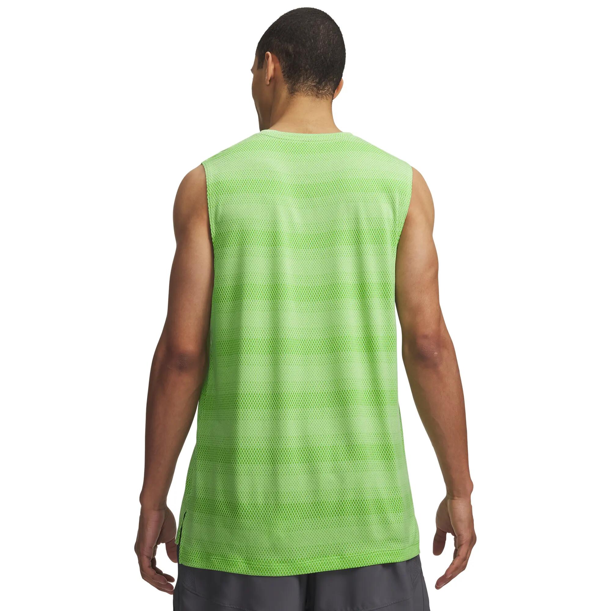 Under Armour Herren Tanktop Velociti Tank 6010888 2/3