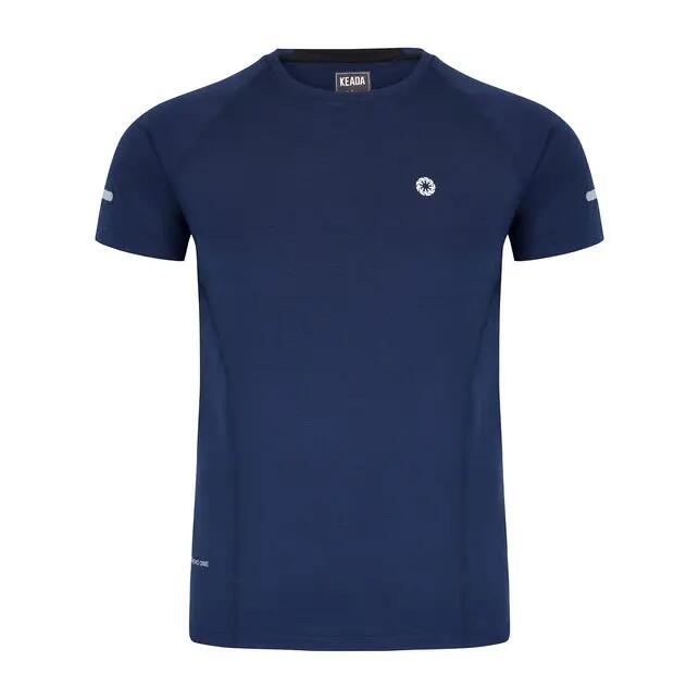Men's Essential Short Sleeve Sports Base Layer