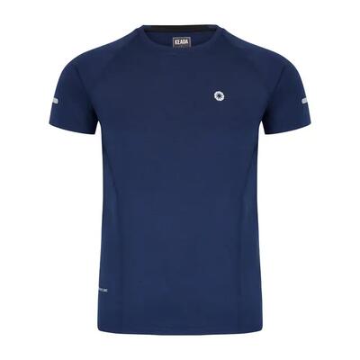 Maglia intima sportiva essenziale a maniche corte da uomo