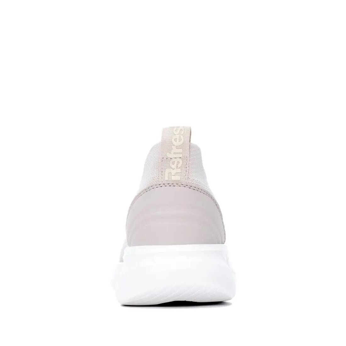 Zapatilla De Mujer Refresh 176055 Beige 5/5