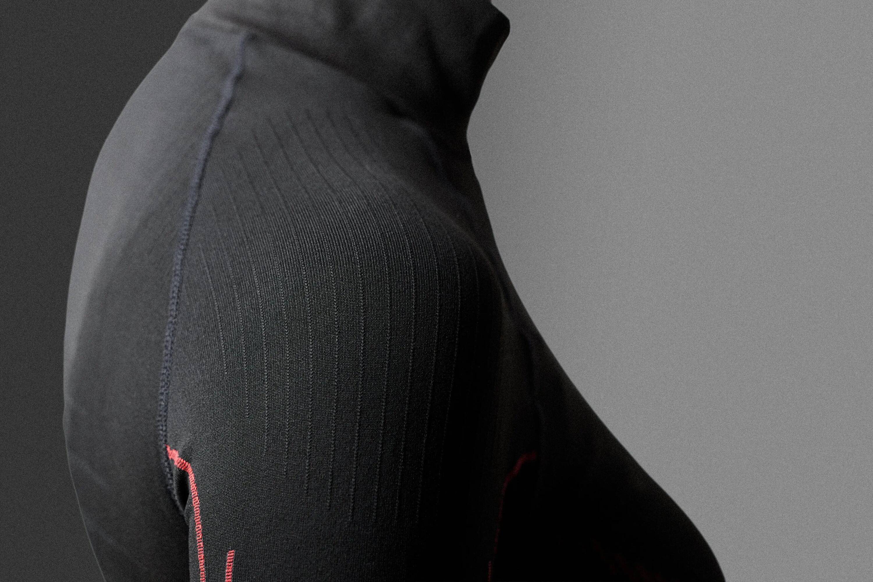 Maillot Technique Hero Warm Plus à Manches Longues avec Col Montant pour Femme 4/13