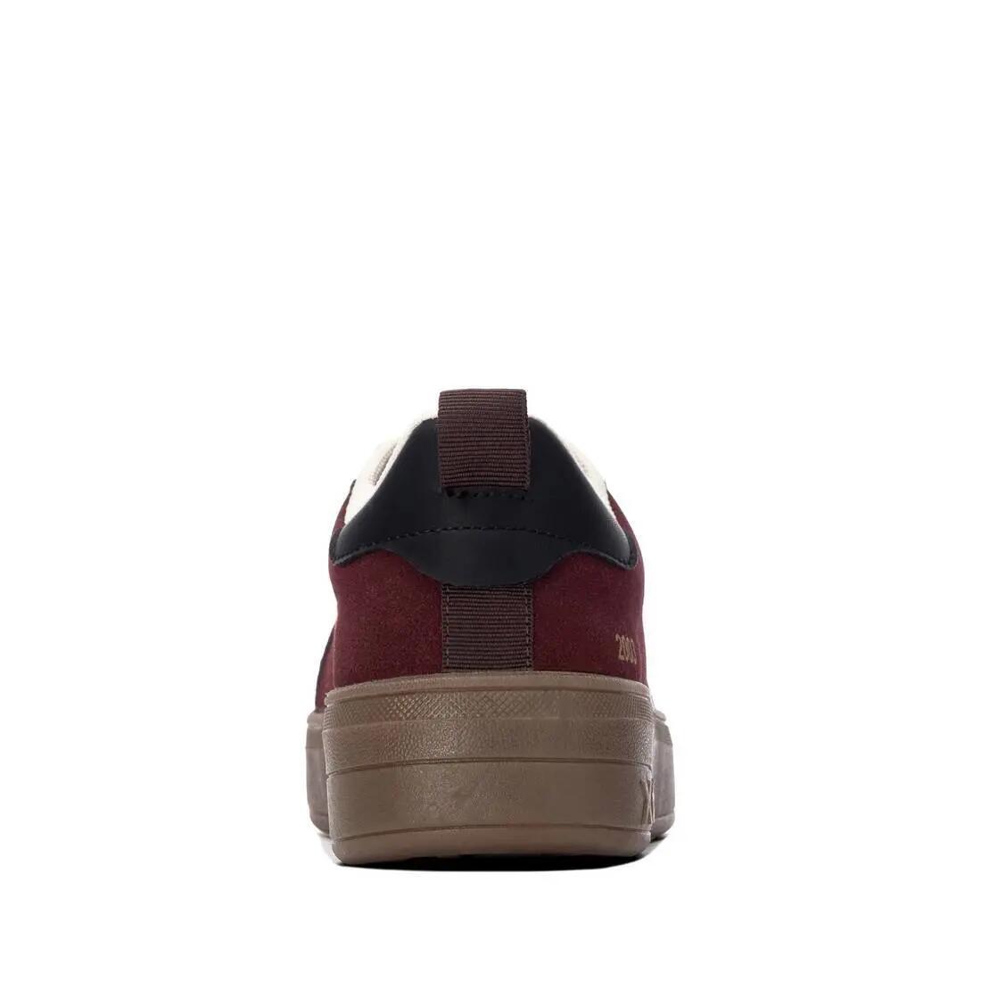 Zapatilla De Mujer Xti 146270 Burdeos 6/6
