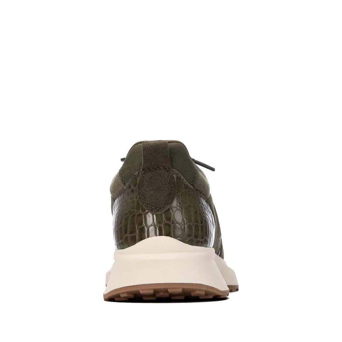 Zapatilla De Mujer Refresh 176268 Kaki 5/5