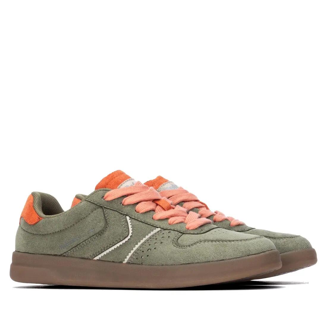 Zapatilla De Mujer Refresh 176093 Kaki 4/4