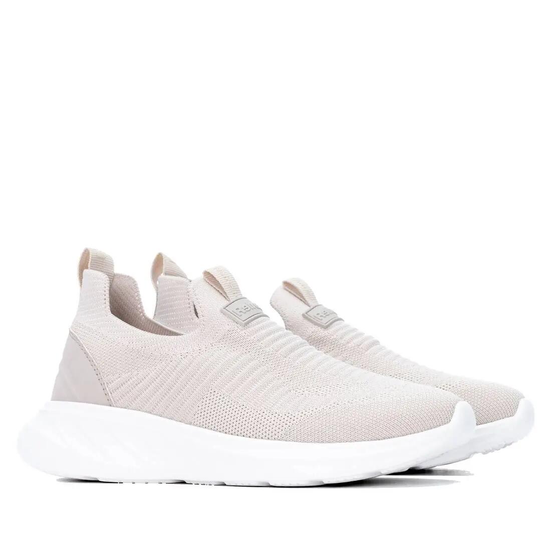 Zapatilla De Mujer Refresh 176055 Beige 4/5