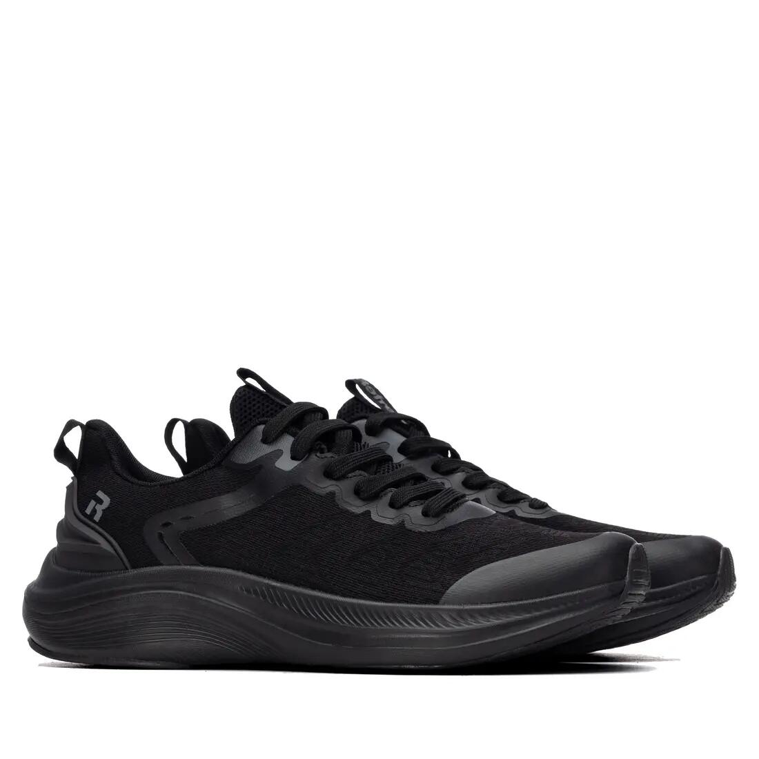 Zapatilla De Hombre Refresh 176729 Negro 4/5