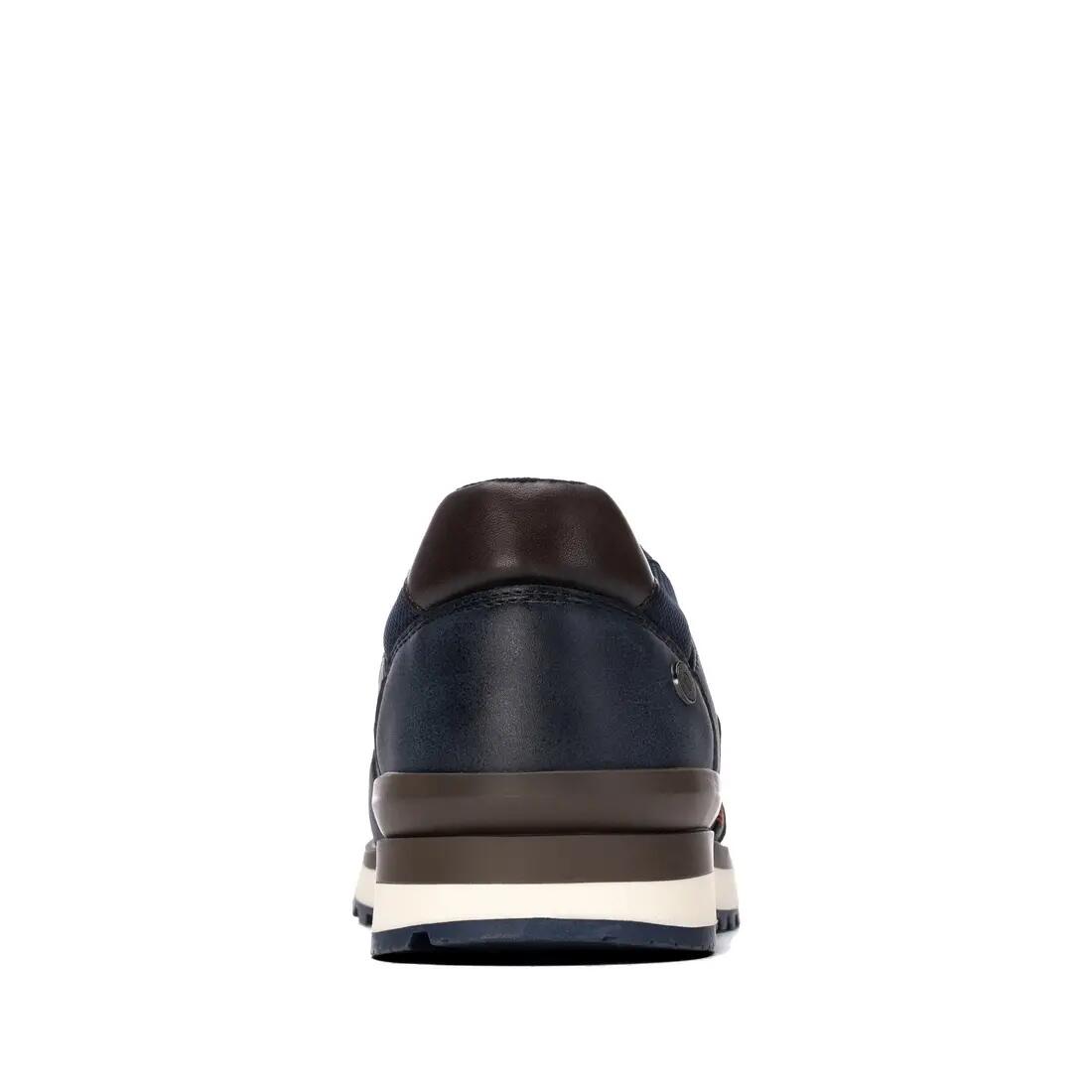 Zapatilla De Hombre Refresh 176711 Navy 5/5