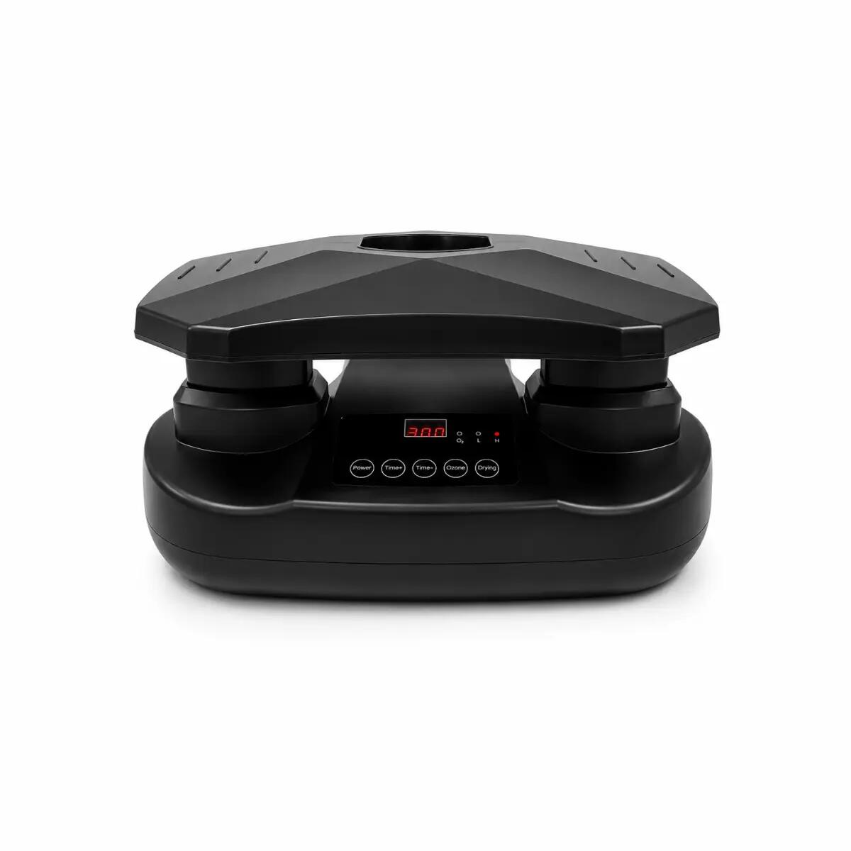Secador multifuncional de capacete e calçado com ozono. 7/7