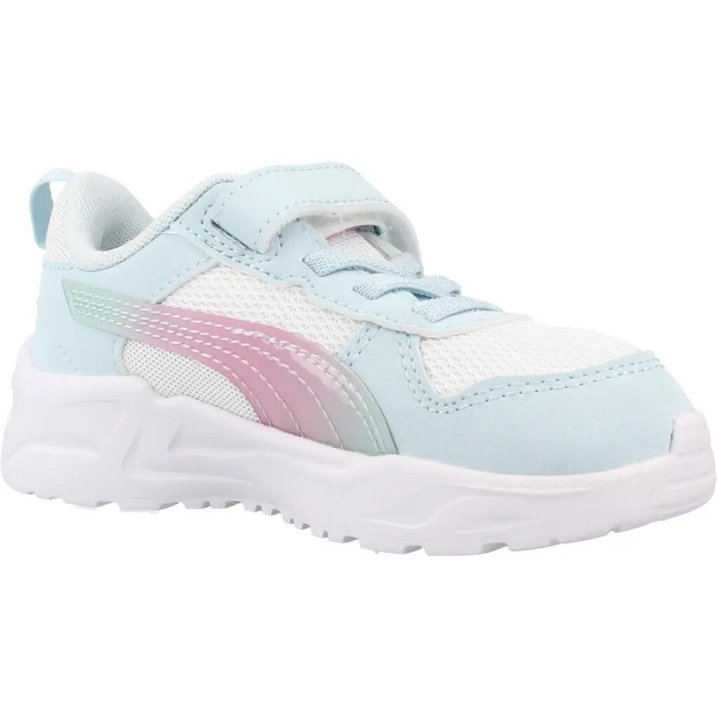 Zapatillas niña Puma 40752901 5/5