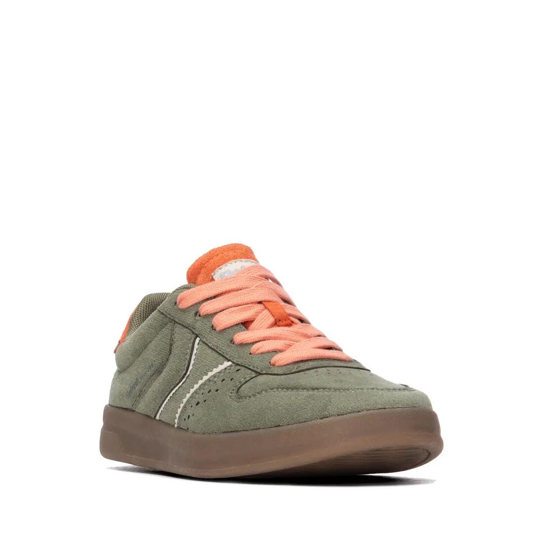 Zapatilla De Mujer Refresh 176093 Kaki 2/4