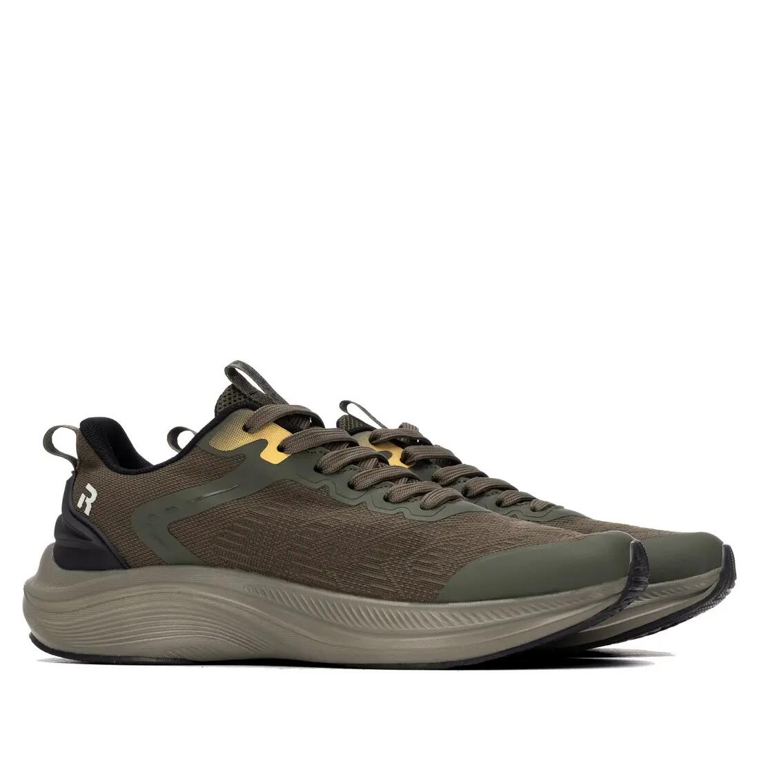 Zapatilla De Hombre Refresh 176729 Kaki 4/5