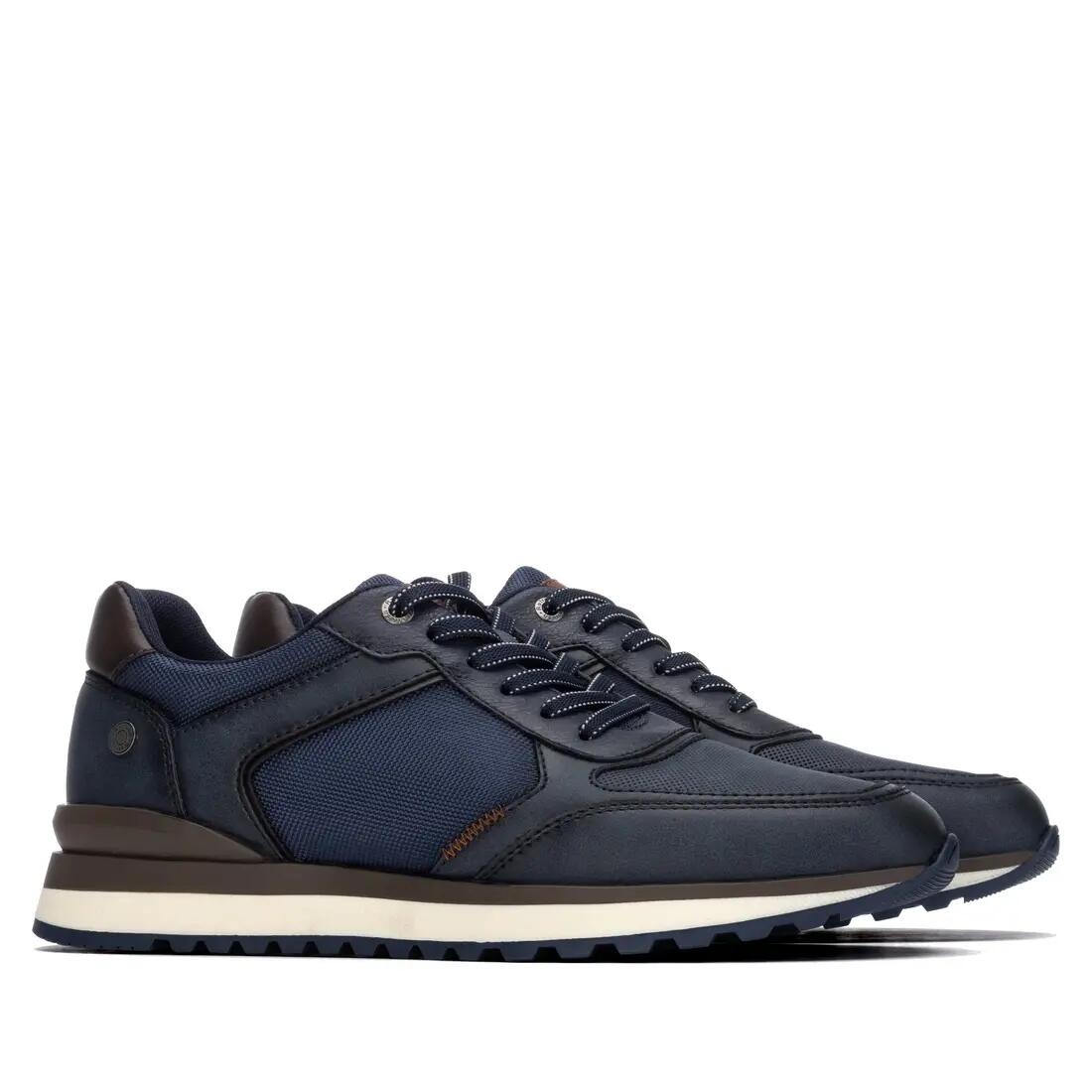 Zapatilla De Hombre Refresh 176711 Navy 4/5