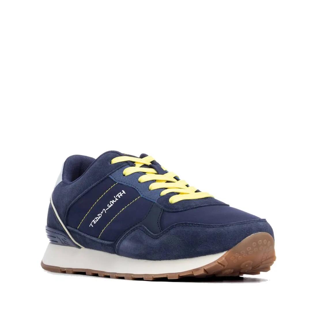 Zapatilla De Hombre Teddy Smith 121015 Navy 2/4