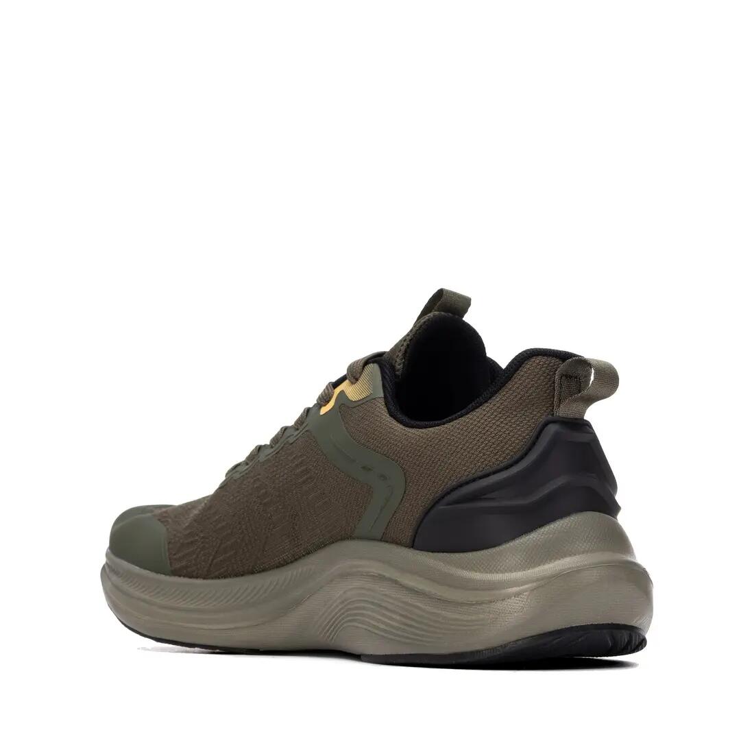 Zapatilla De Hombre Refresh 176729 Kaki 3/5