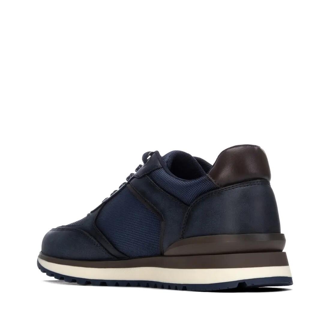 Zapatilla De Hombre Refresh 176711 Navy 3/5