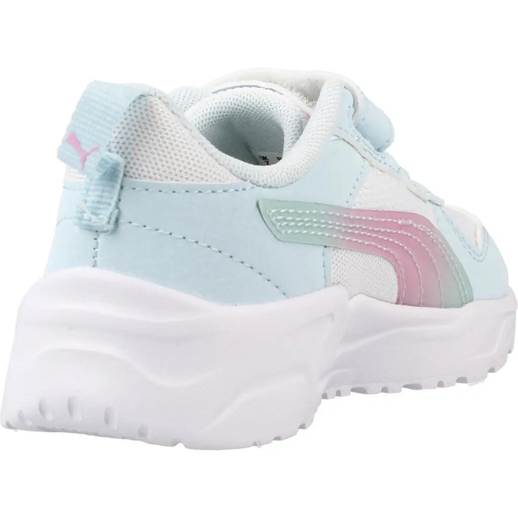 Zapatillas niña Puma 40752901 3/5