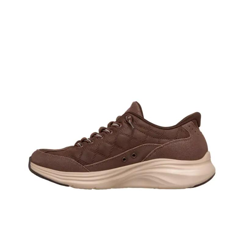 Zapatillas Mujer Skechers Contour Foam - Cozy Fit Nature Marrón 2/5