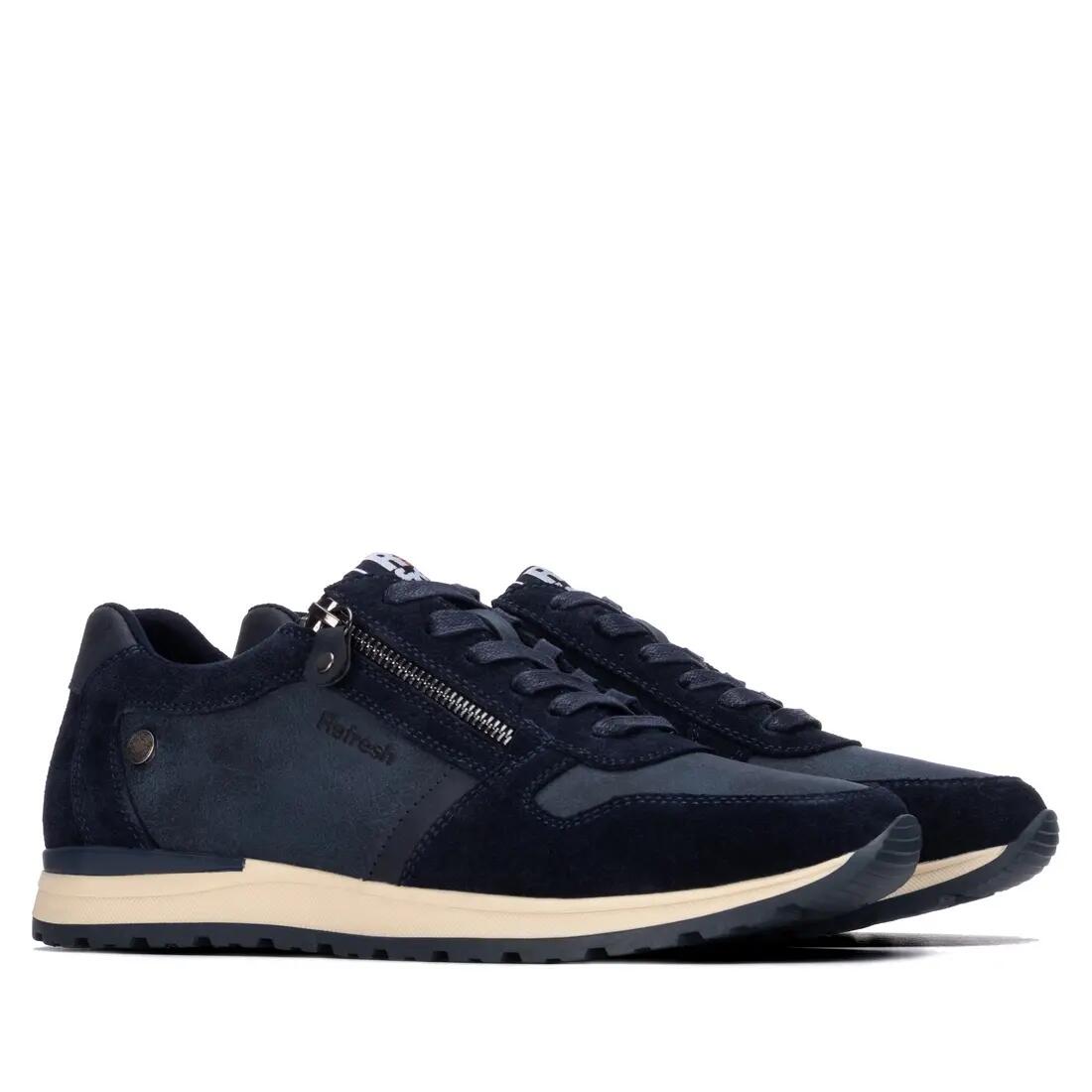 Zapato De Hombre Refresh 176706 Navy 4/4