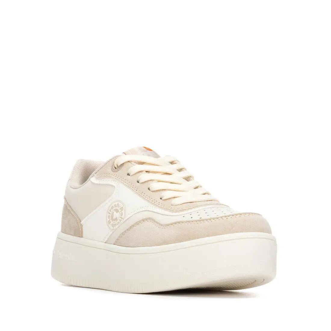 Zapatilla De Mujer Refresh 176004 Beige 2/5