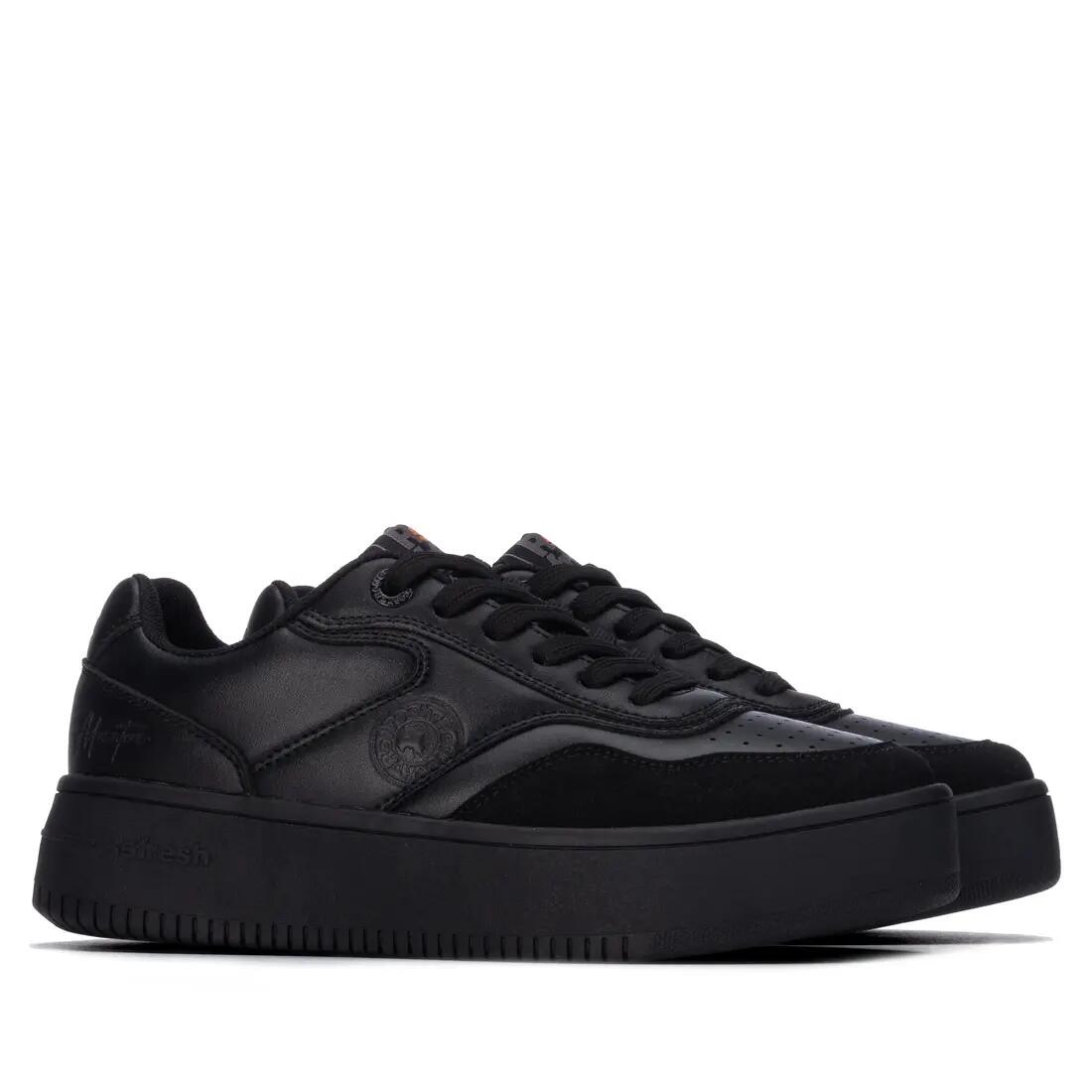 Zapatilla De Mujer Refresh 176004 Negro 4/4