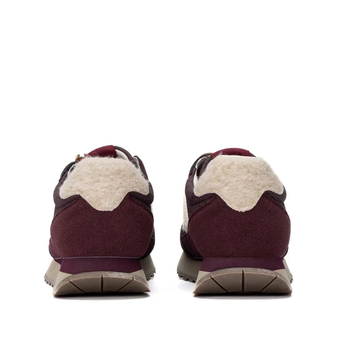 Zapatilla De Mujer Teddy Smith 121126 Burdeos 5/6