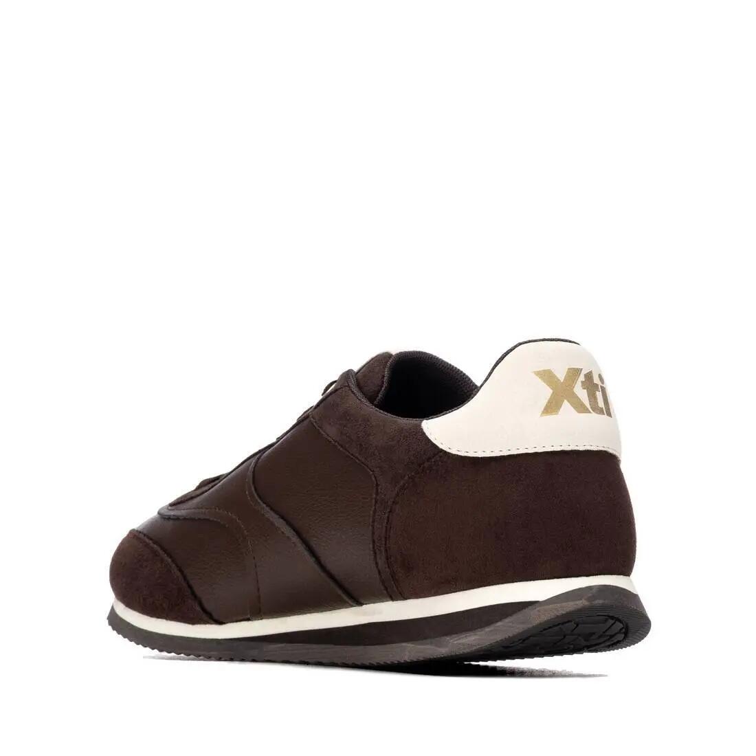 Zapatilla De Mujer Xti 146150 Marron 3/4