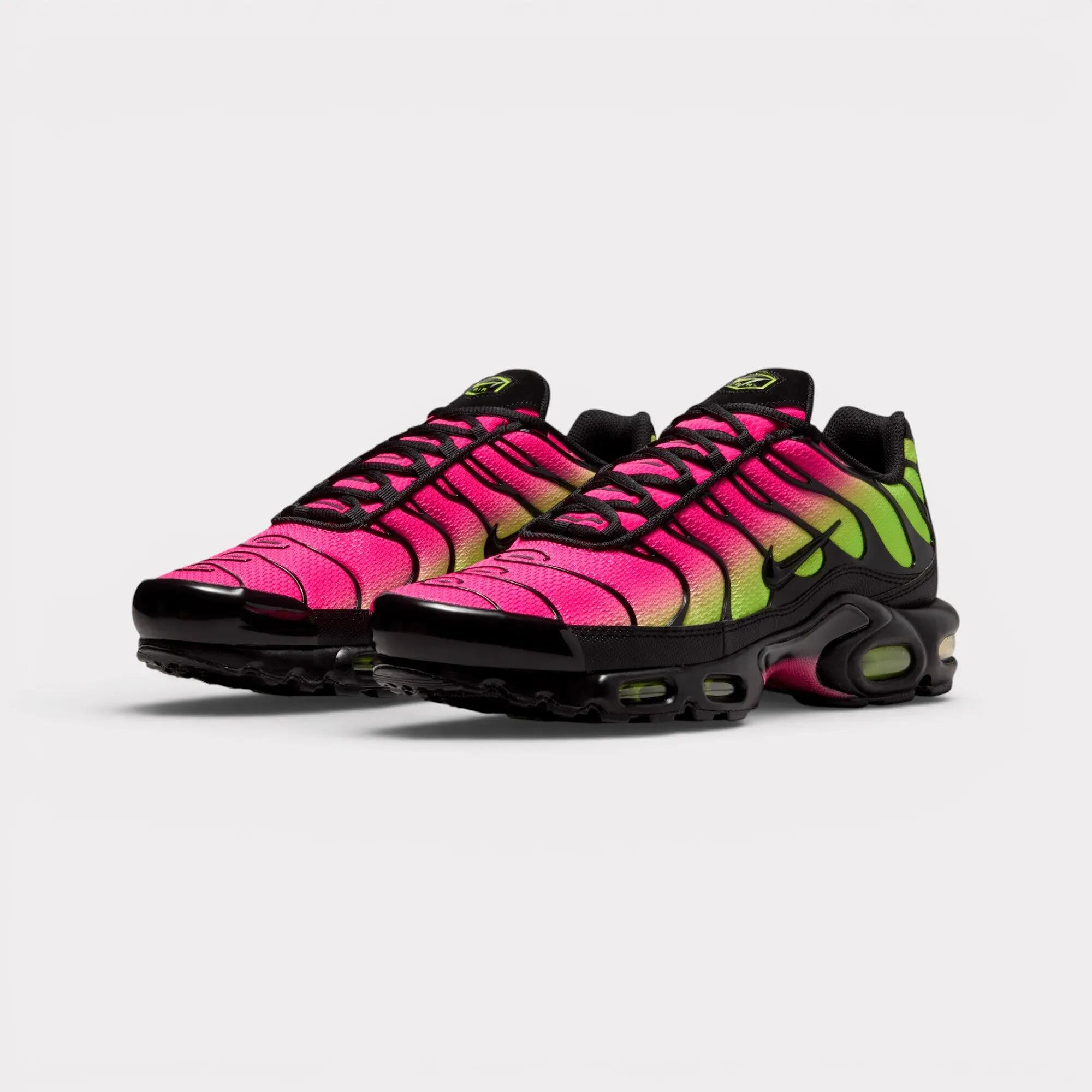 Nike Air Max Plus - Hyper Pink 2/7