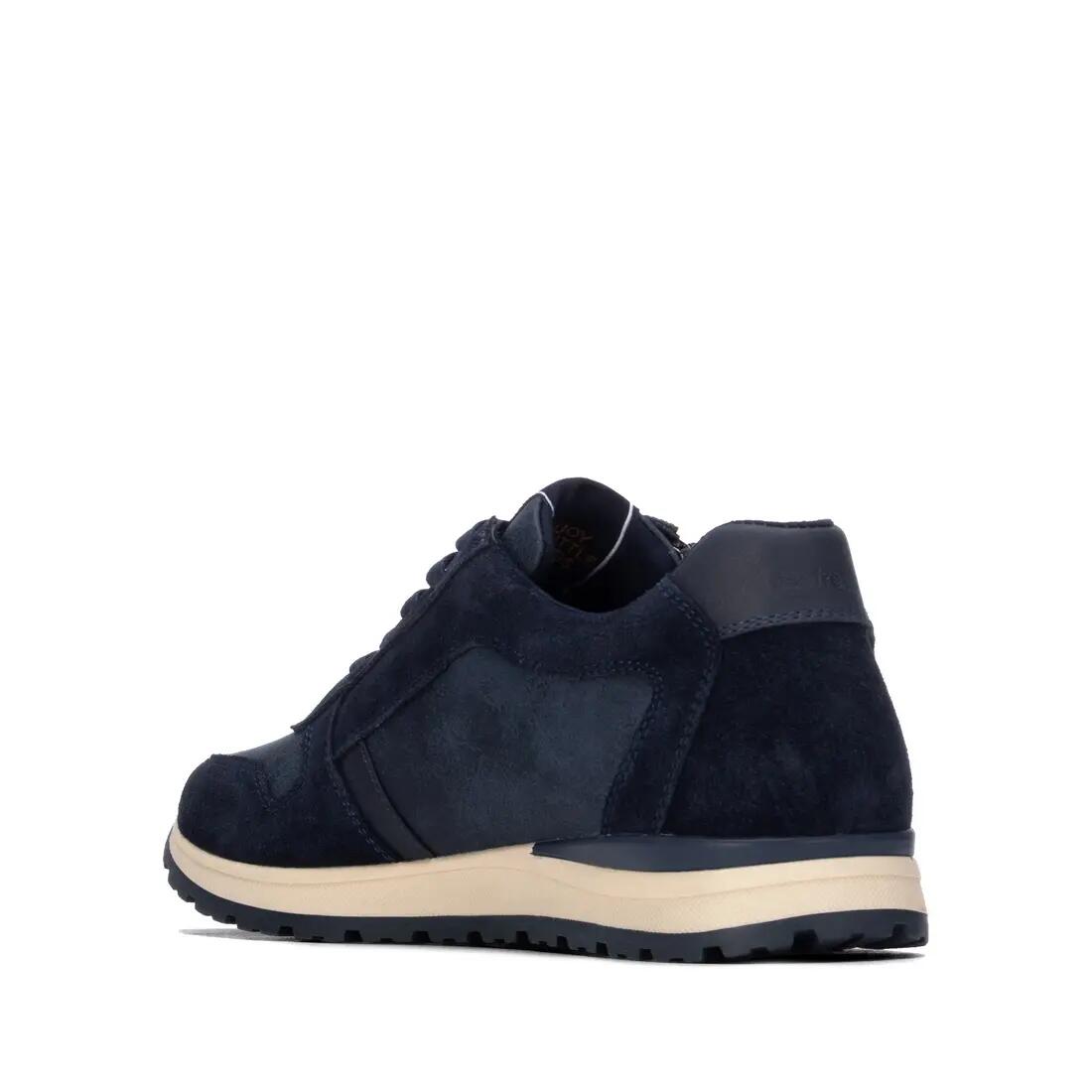 Zapato De Hombre Refresh 176706 Navy 3/4