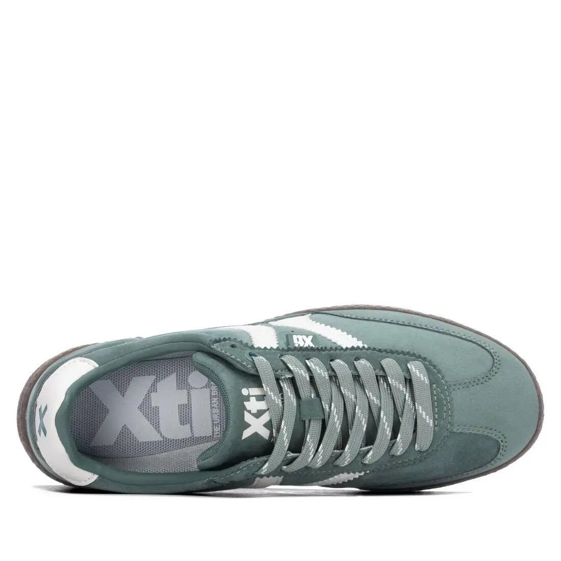Zapatilla De Mujer Xti 146125 Aqua 5/6