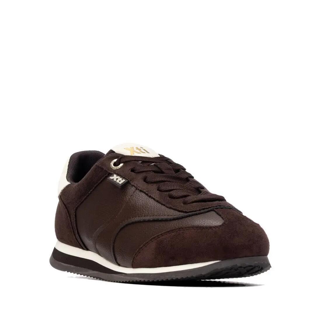 Zapatilla De Mujer Xti 146150 Marron 2/4