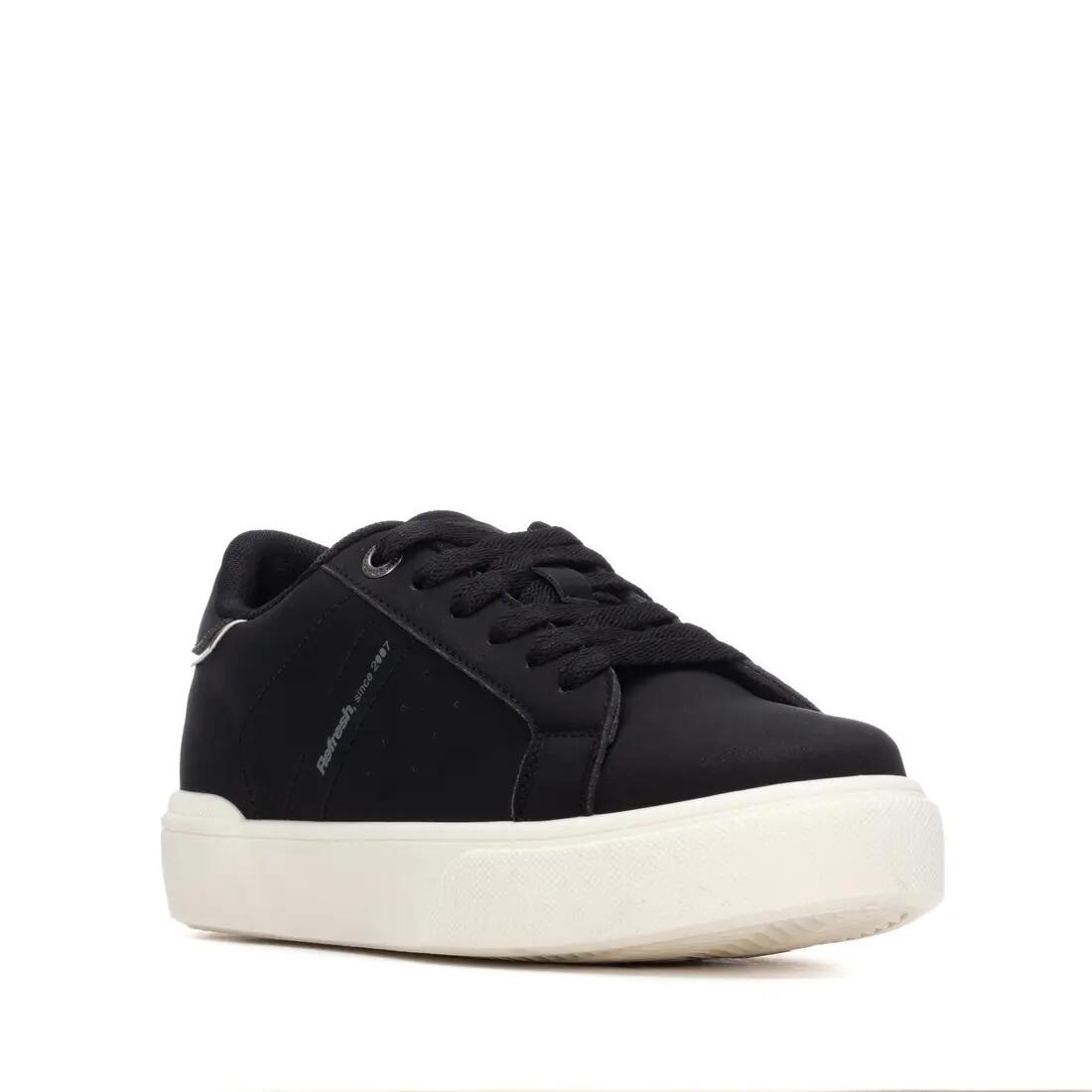 Zapatilla De Mujer Refresh 176190 Negro 2/4