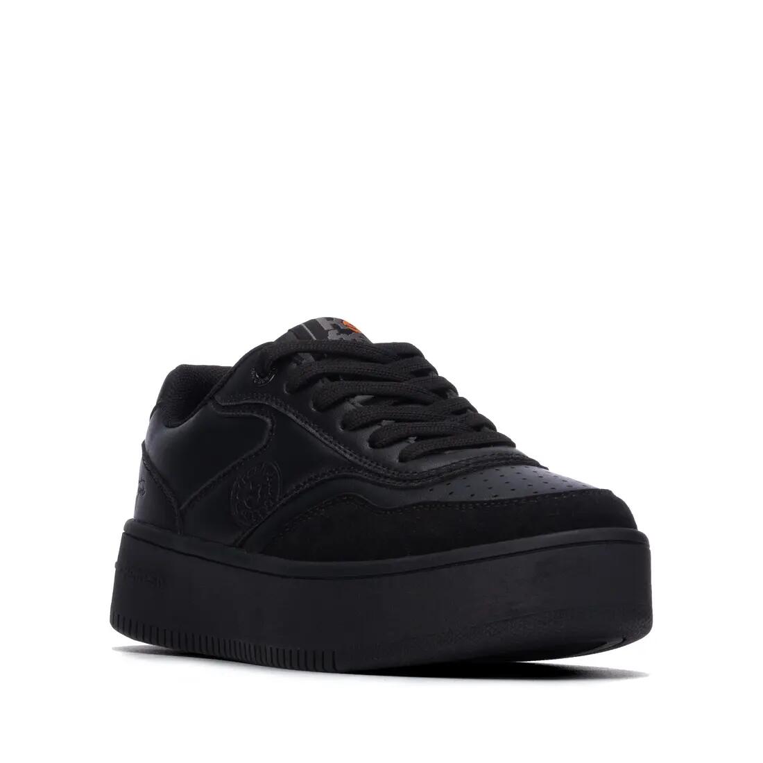 Zapatilla De Mujer Refresh 176004 Negro 2/4