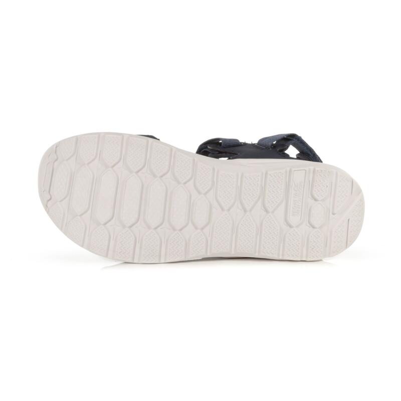 Heren Marine Web Sandalen (Donker denim/navy)