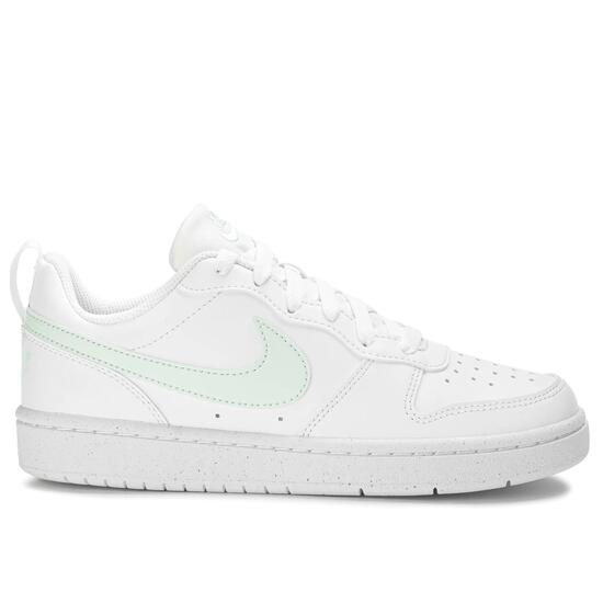 Buty damskie sneakersy sportowe Nike COURT BOROUGH LOW RECRAFT