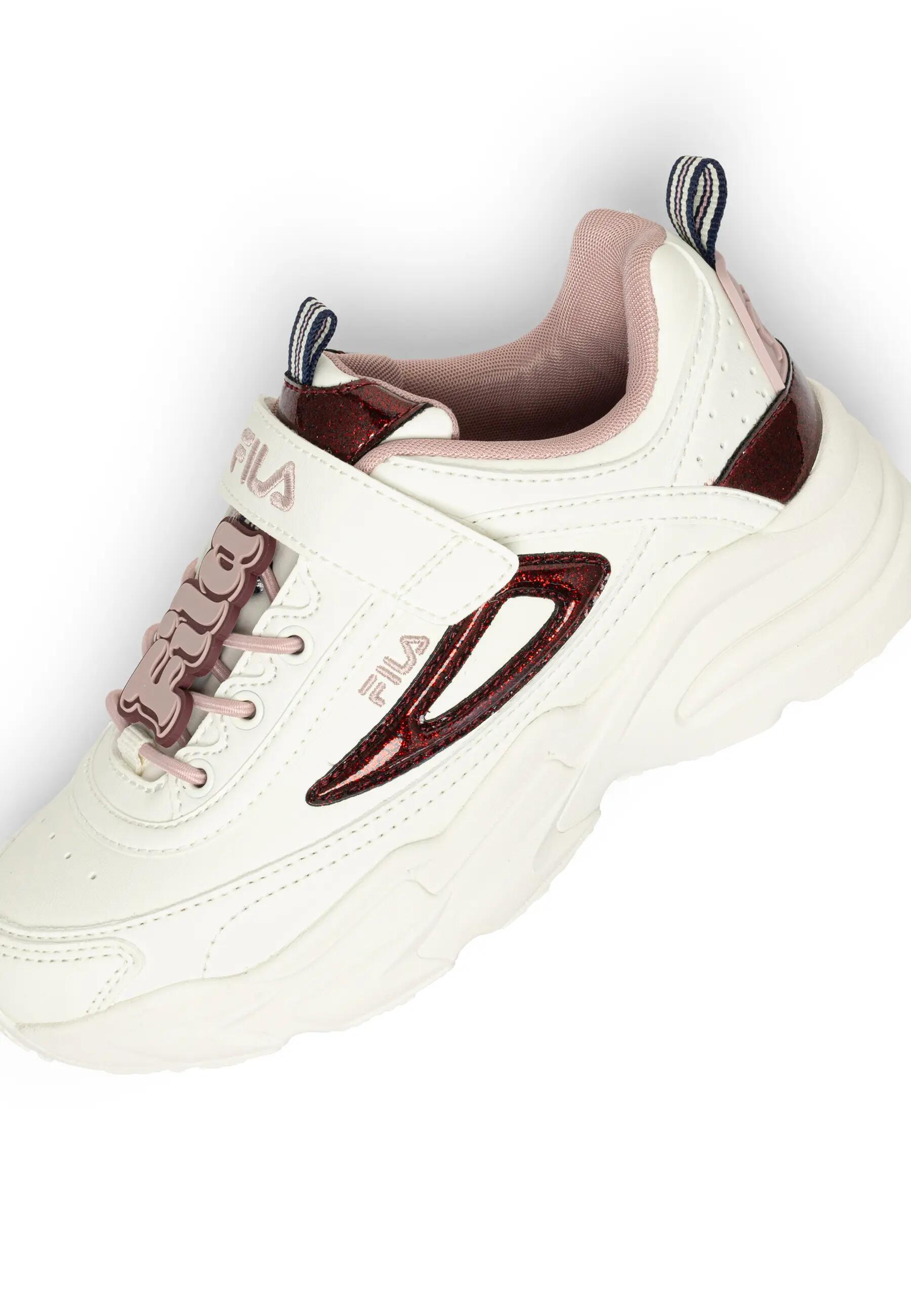FILA Chaussures FILA SKYE FL velcro enfant 6/6