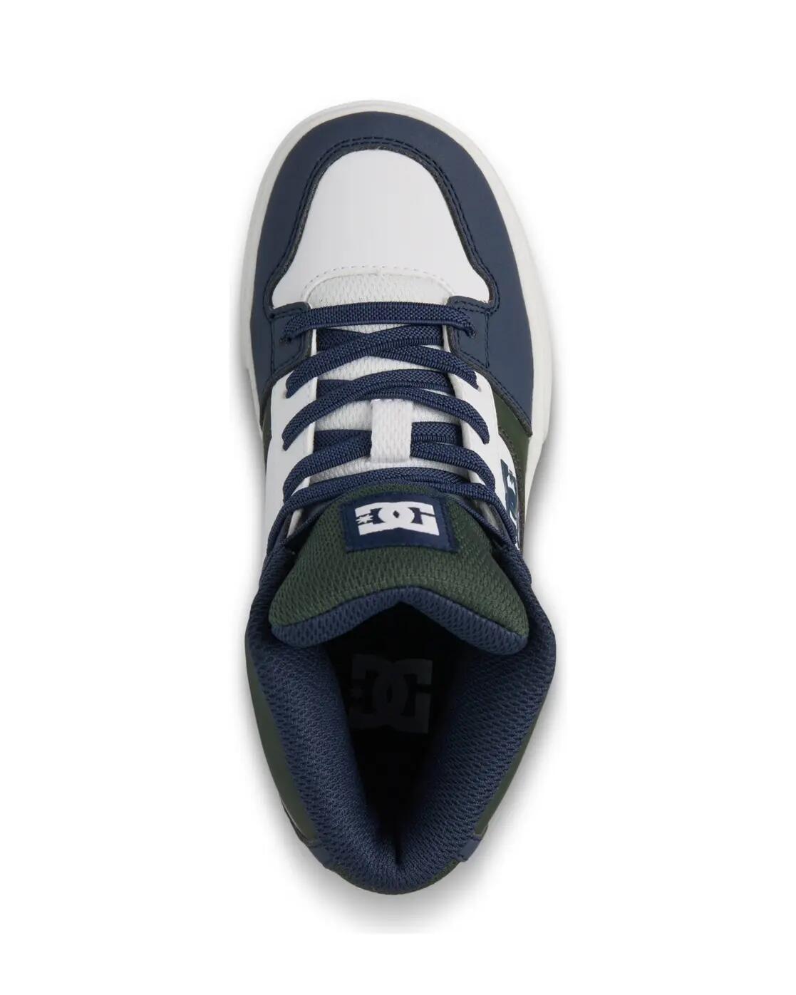 Chaussures montantes REBOUND HI EV Bleu Garçon 4/4