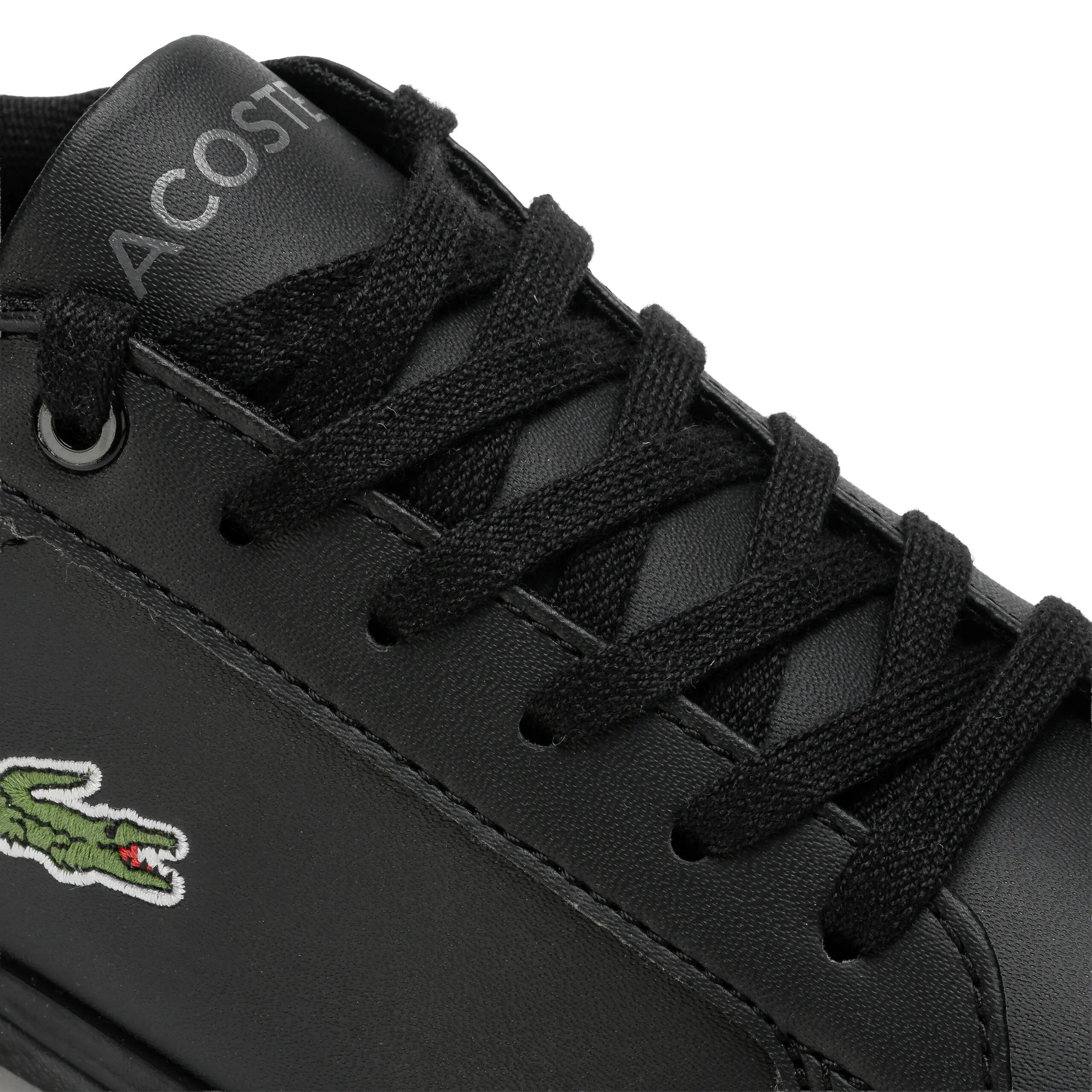 Buty sneakersy damskie sportowe Lacoste LEROND BL 21 1 CUJ 4/5