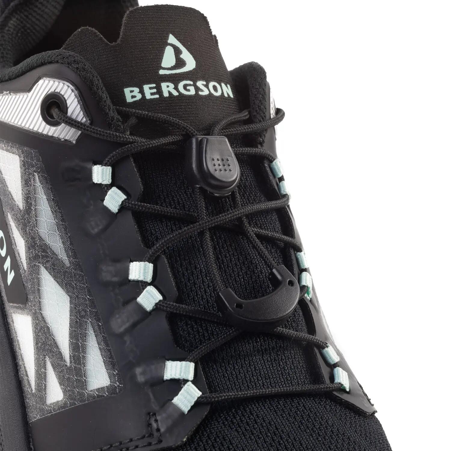 Buty terenowe damskie Bergson Tsavo MB 7/10