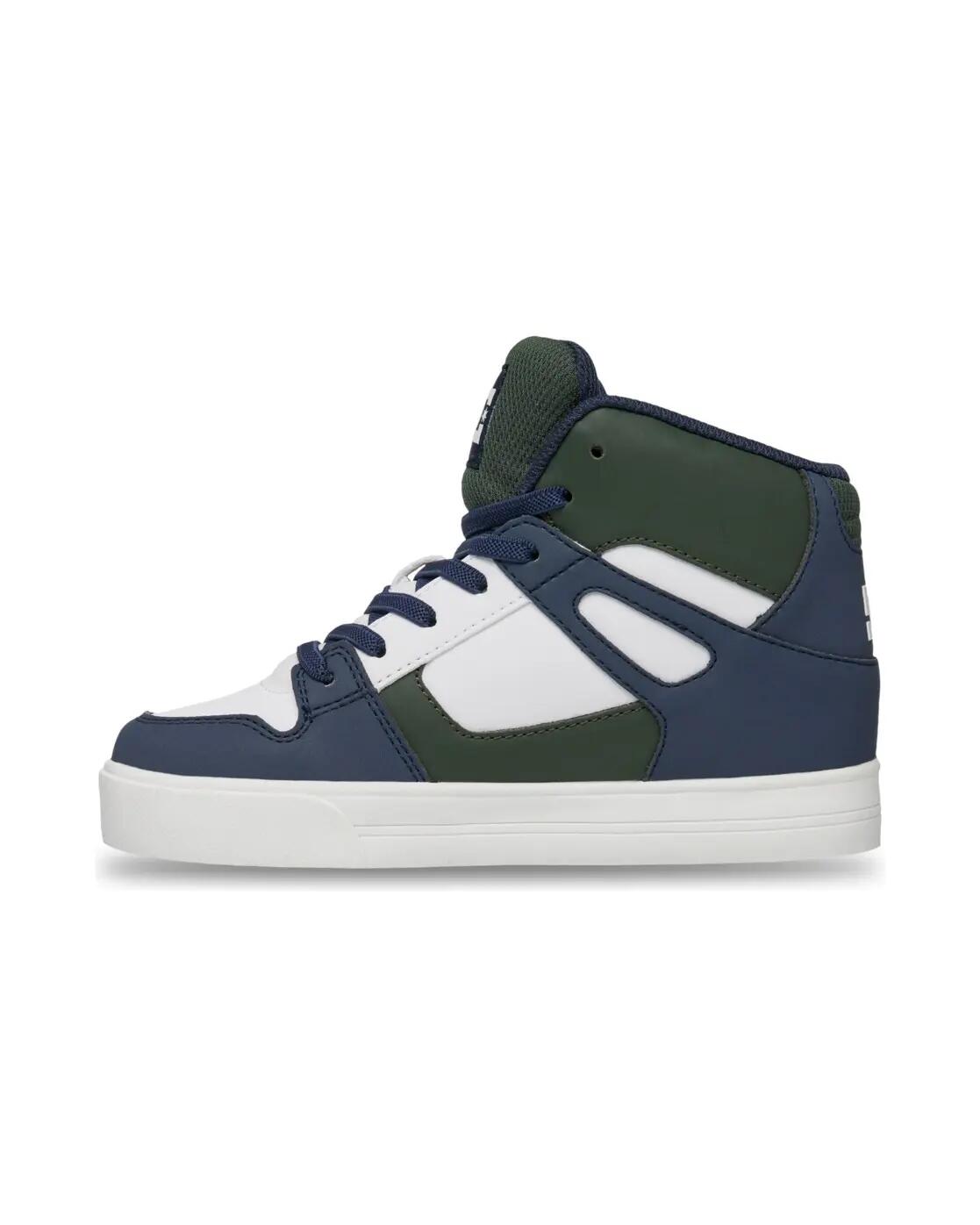 Chaussures montantes REBOUND HI EV Bleu Garçon 3/4