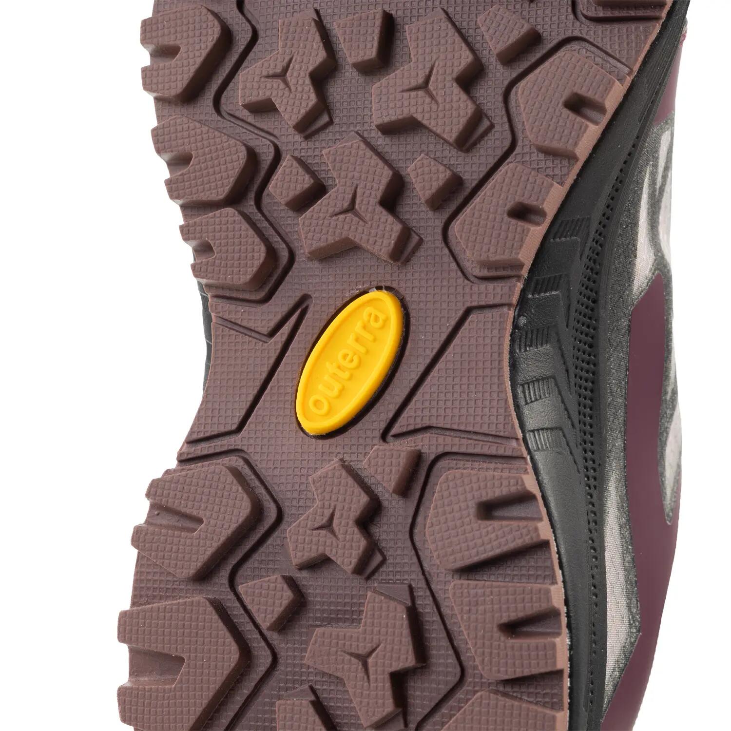 Buty terenowe damskie Bergson Tsavo PB 8/9