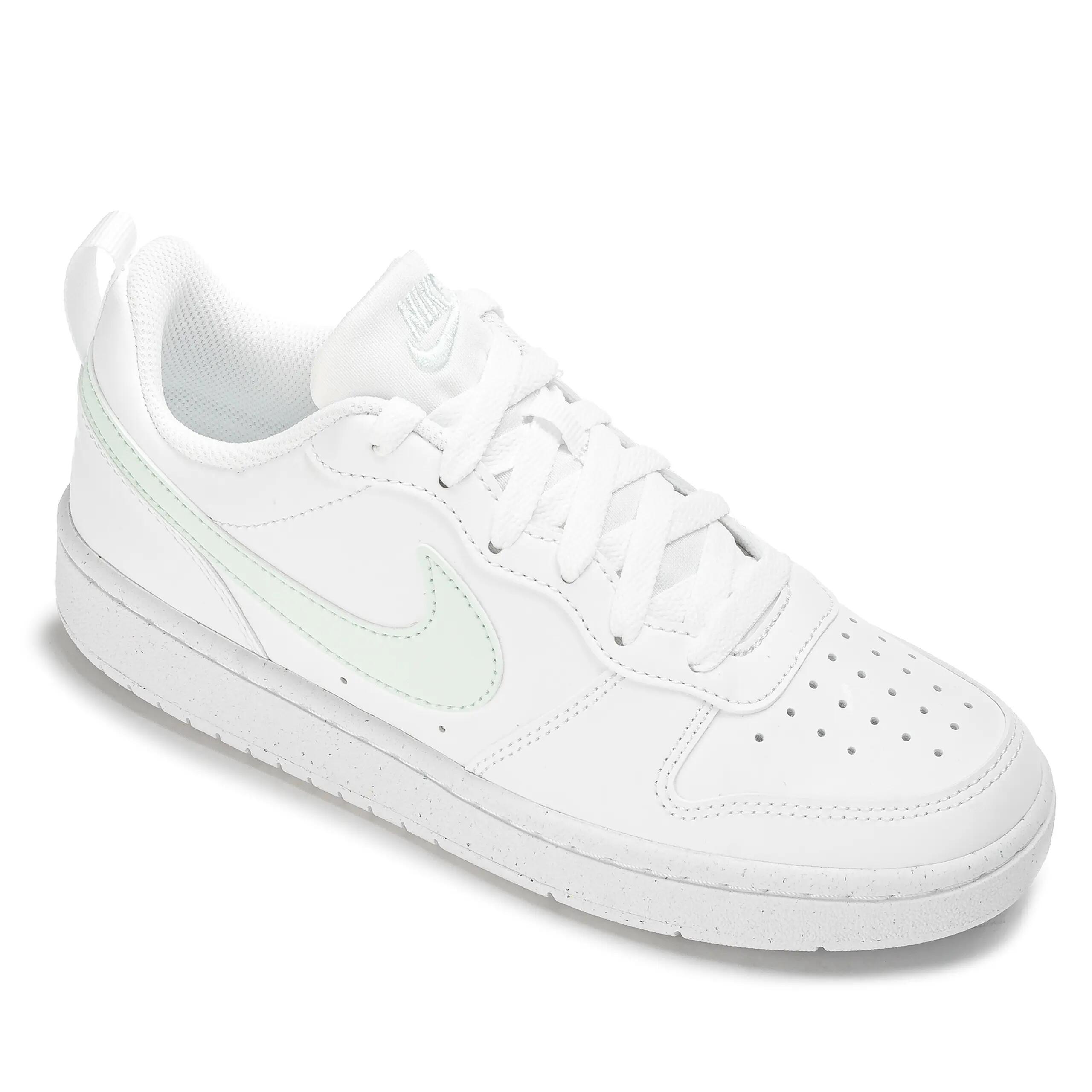 Buty damskie sneakersy sportowe Nike COURT BOROUGH LOW RECRAFT 5/5
