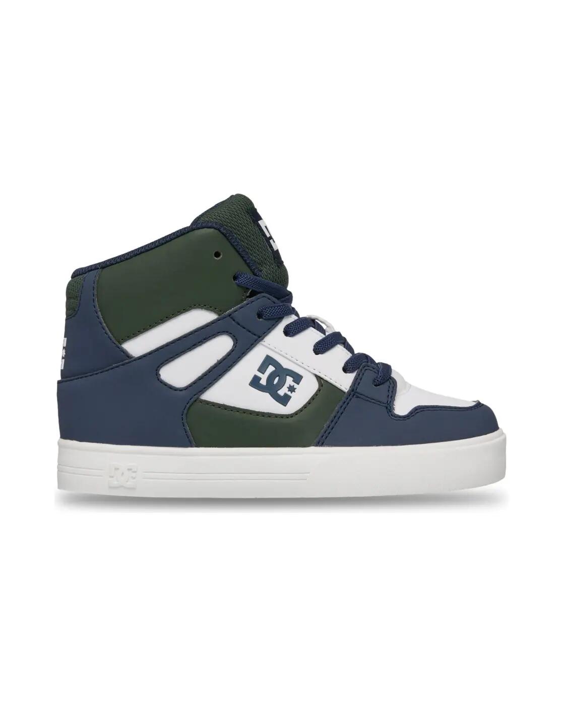 Chaussures montantes REBOUND HI EV Bleu Garçon 2/4