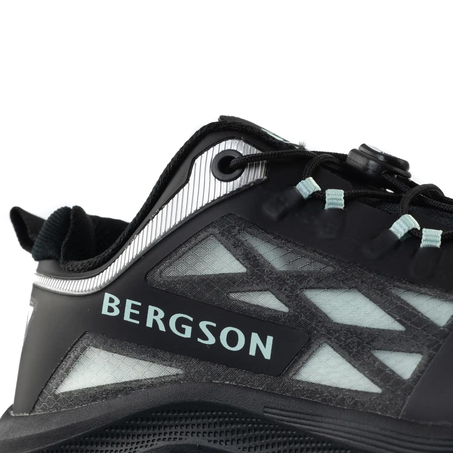Buty terenowe damskie Bergson Tsavo MB 6/10